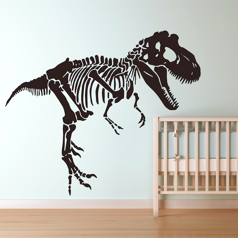 Skeleton T-Rex Dinosaur Wall S - Furniture Paradise & Hardware Ghaziabad Photos review and price
