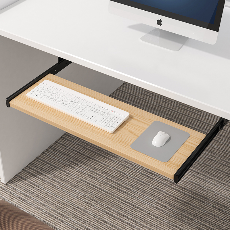 Under Desk Keyboard Tray Slide - Drawer Slide Pair review and price