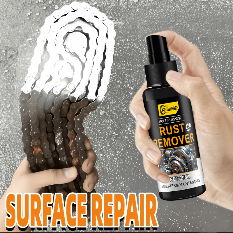 Rust Removal Spray Metal Polis - Furniture Hardware Cleaner review and price