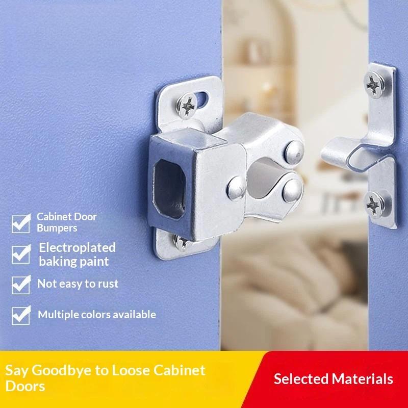 10Pcs Cabinet Door Roller Catc - Furniture Hardware Paint review and price