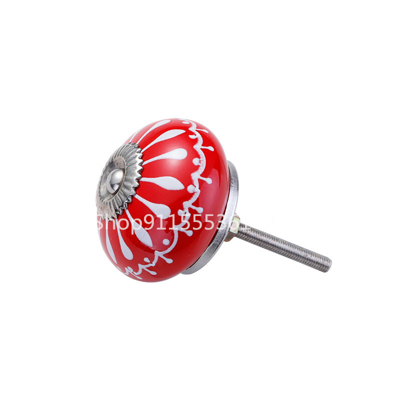 Ceramic Knob / Dresser Knobs W - Unique Furniture Hardware Pulls review and price