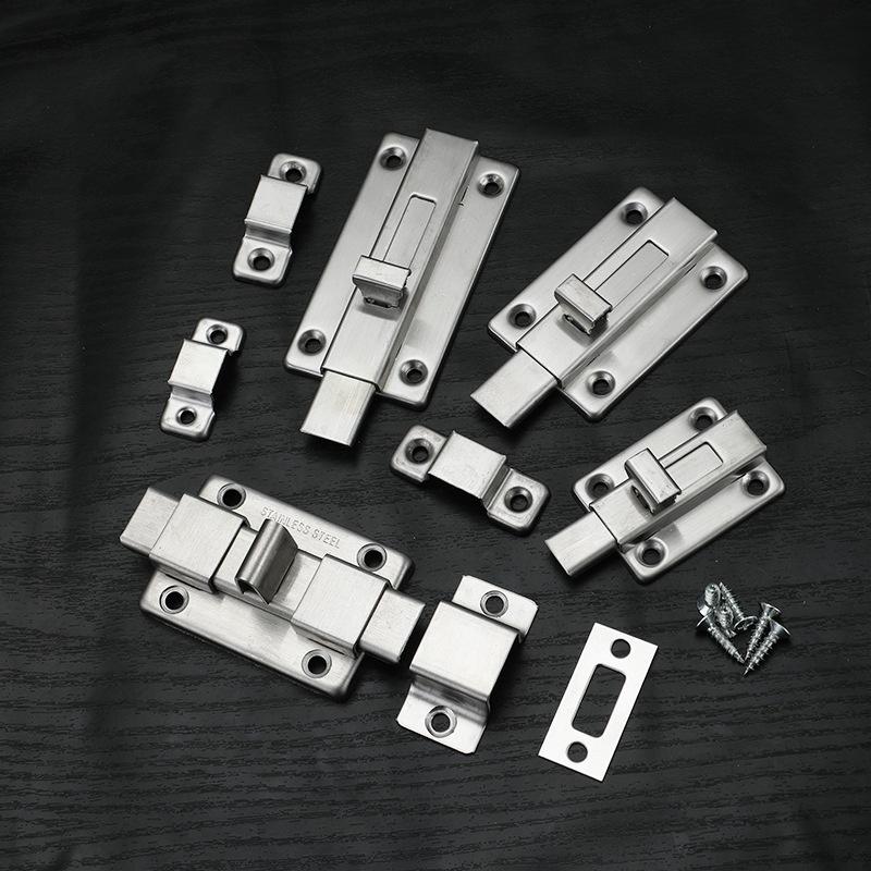 Self-Elastic Latch Security Bo - Furniture Hardware Paint review and price