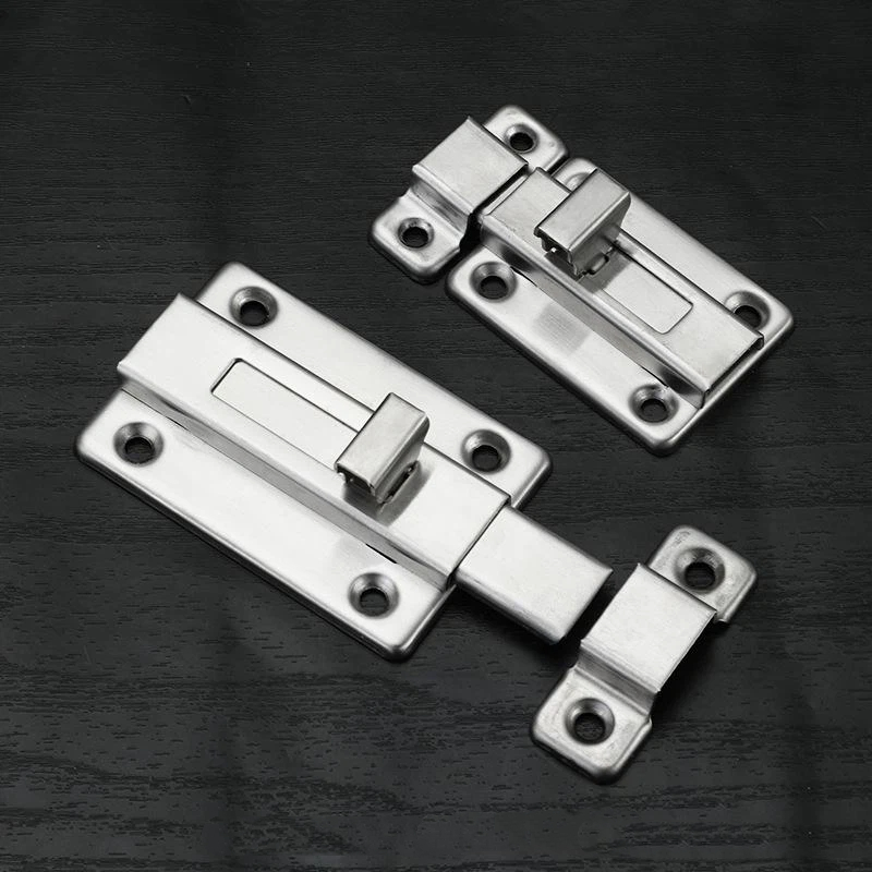 Self-Elastic Latch Security Bo - Furniture Hardware Paint review and price