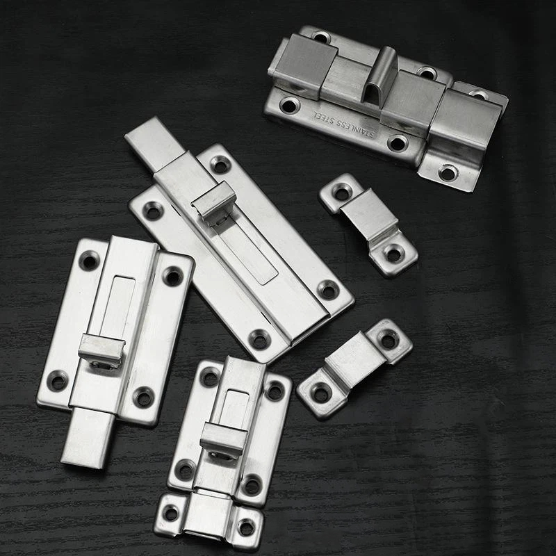 Self-Elastic Latch Security Bo - Furniture Hardware Paint review and price