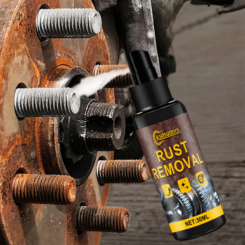 Rust Removal Spray Metal Polis - Furniture Hardware Cleaner review and price