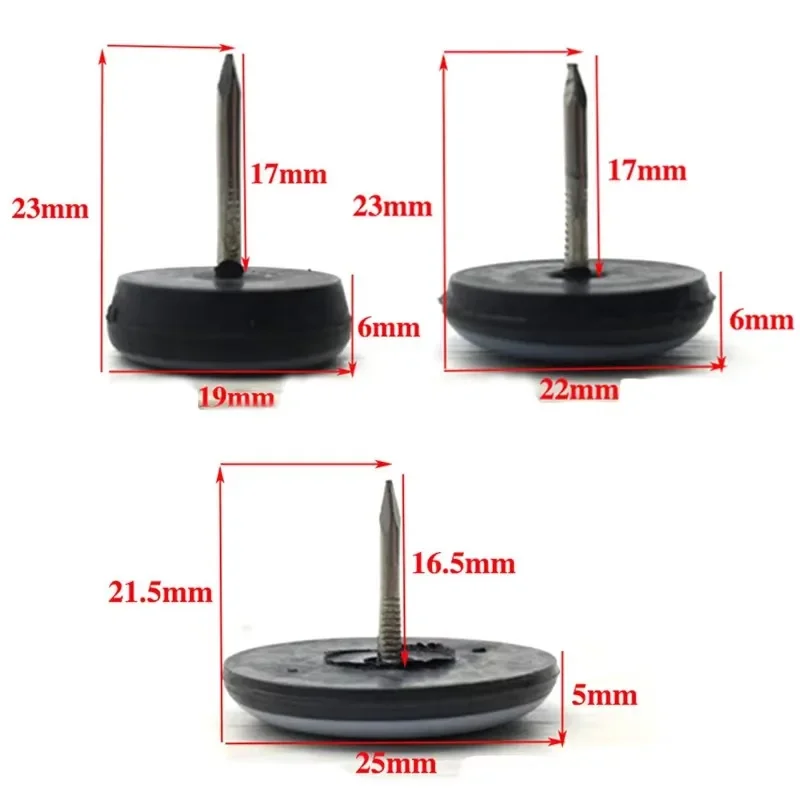 16/19/22/25/32/38mm Table Chai - Furniture Hardware Legs review and price