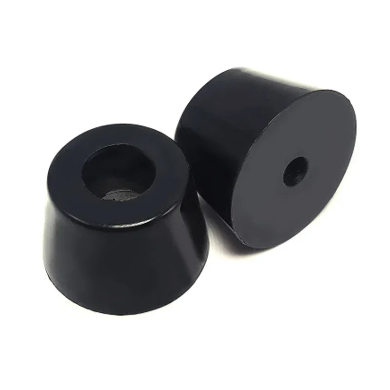 8pcs Black Rubber Feet Chair F - Furniture Hardware Legs review and price