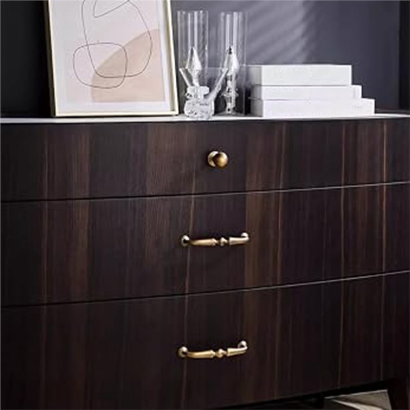 ABSJ-Brass Cabinet Pulls Handl - Furniture Hardware Paint review and price