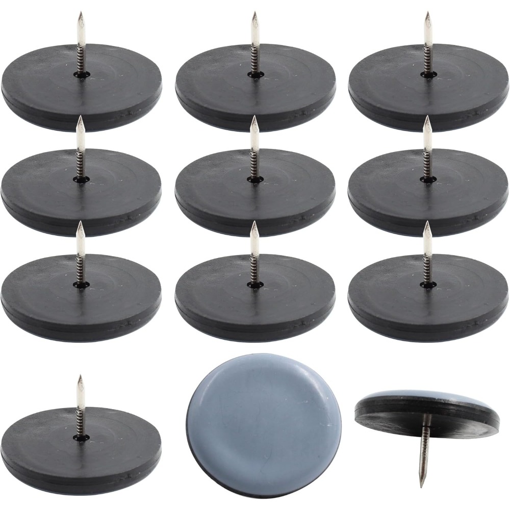 4/8/16Pcs Round Furniture Leg  - Furniture Hardware Legs review and price