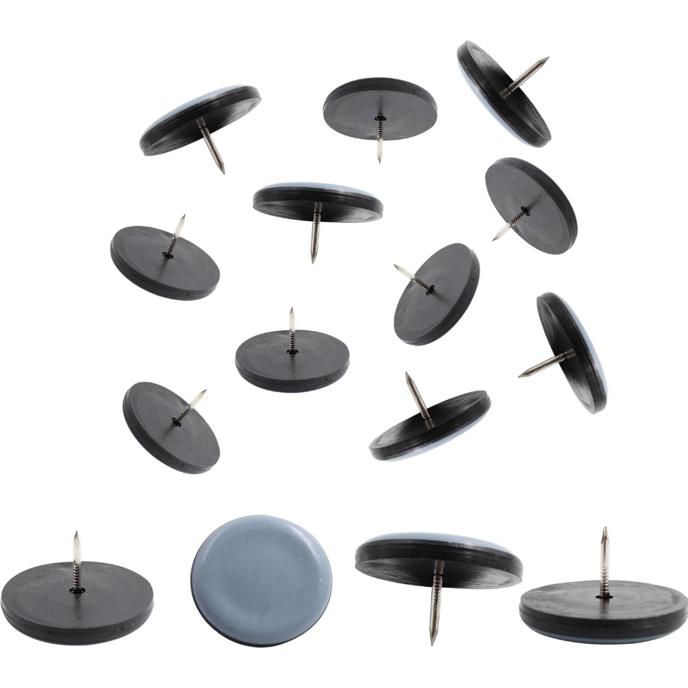 4/8/16Pcs Round Furniture Leg  - Furniture Hardware Legs review and price