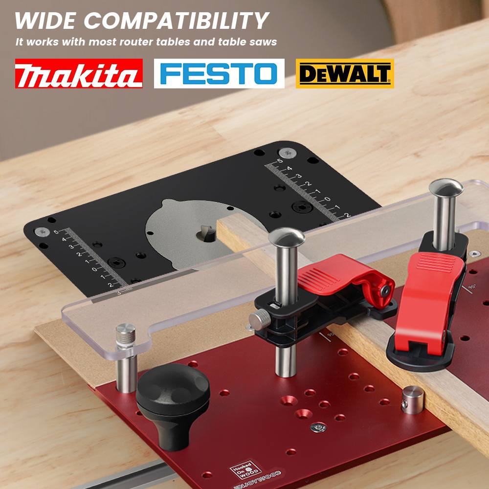 Hooked On Router Table Rail Co - Drawer Slide Pair review and price