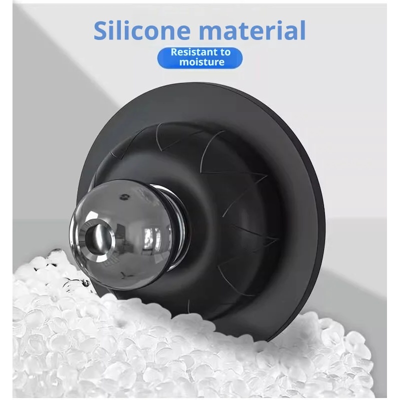 Magnetic Punch-Free Silicone E - Magnetic Catch Door review and price