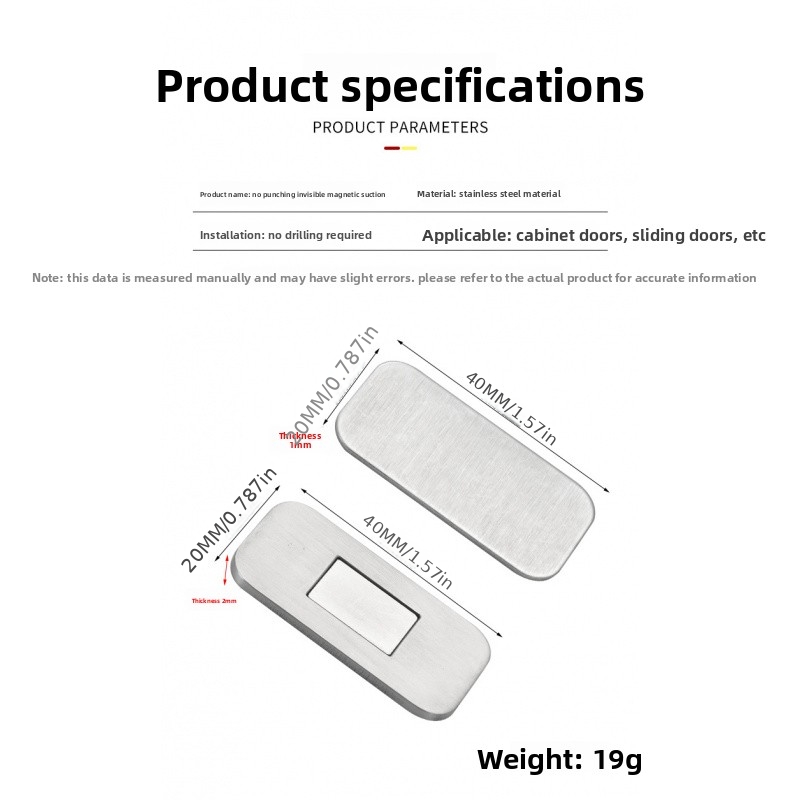 Magnetic Cabinet Door Catch St - Magnetic Catch Door review and price