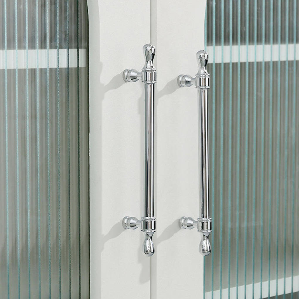 1PC Silver Cabinet Handles Des - Furniture Hardware Wholesale review and price