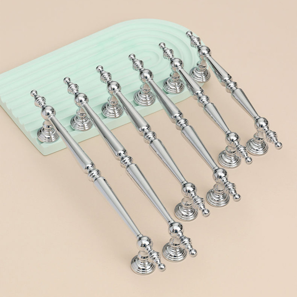 1PC Silver Cabinet Handles Des - Furniture Hardware Wholesale review and price