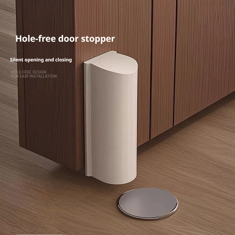 No Drill Magnetic Door Stopper - Magnetic Catch Door review and price