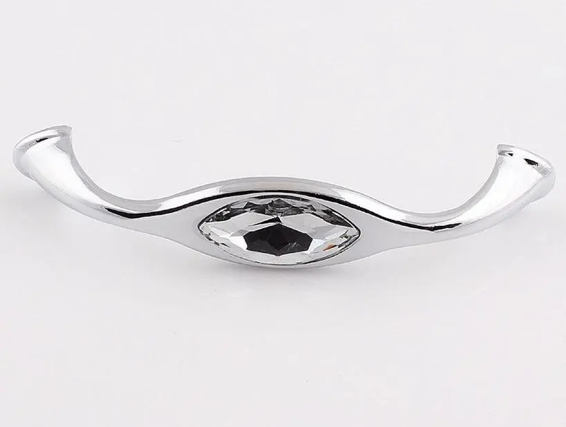 3.75'' 5''drawer Handles Chic  - Unique Furniture Hardware Pulls review and price