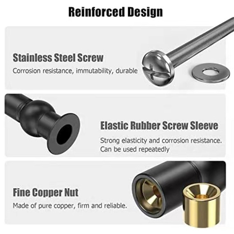 2Pcs Toilet Seat Hinges Top Fi - Furniture Hardware Hinges review and price