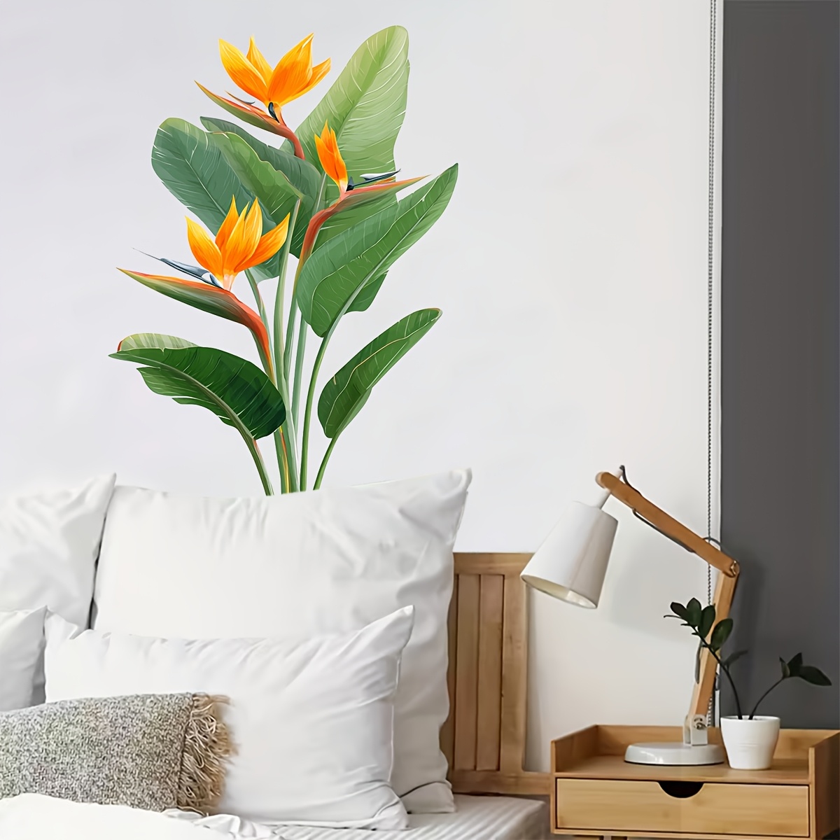 1 Piece of Jungle Leaf Wall St - Furniture Paradise & Hardware Ghaziabad Photos review and price