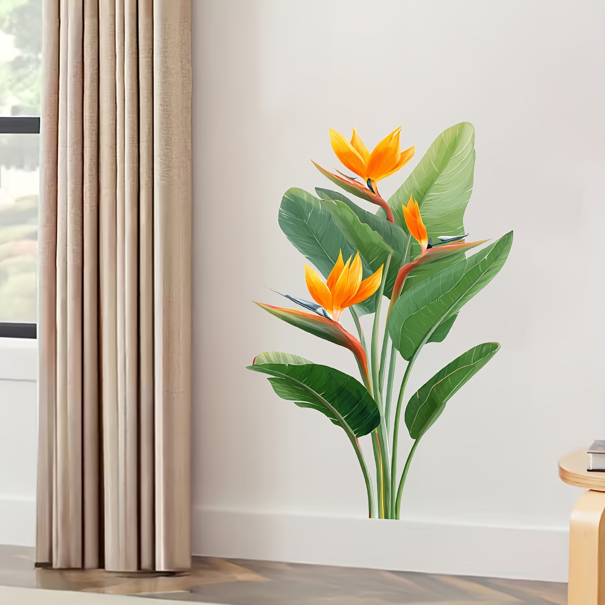 1 Piece of Jungle Leaf Wall St - Furniture Paradise & Hardware Ghaziabad Photos review and price