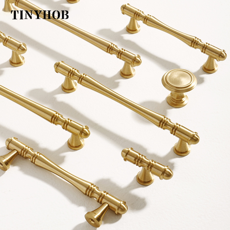 Gold Cabinet Handles Desk Draw - Furniture Hardware Wholesale review and price