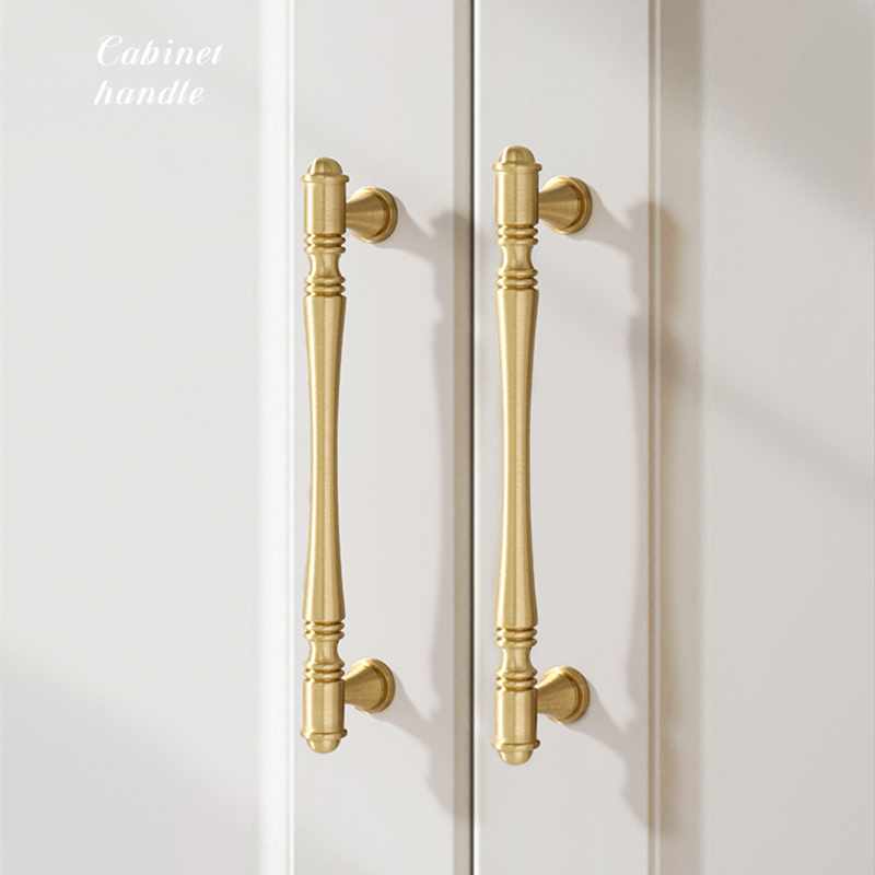 Gold Cabinet Handles Desk Draw - Furniture Hardware Wholesale review and price