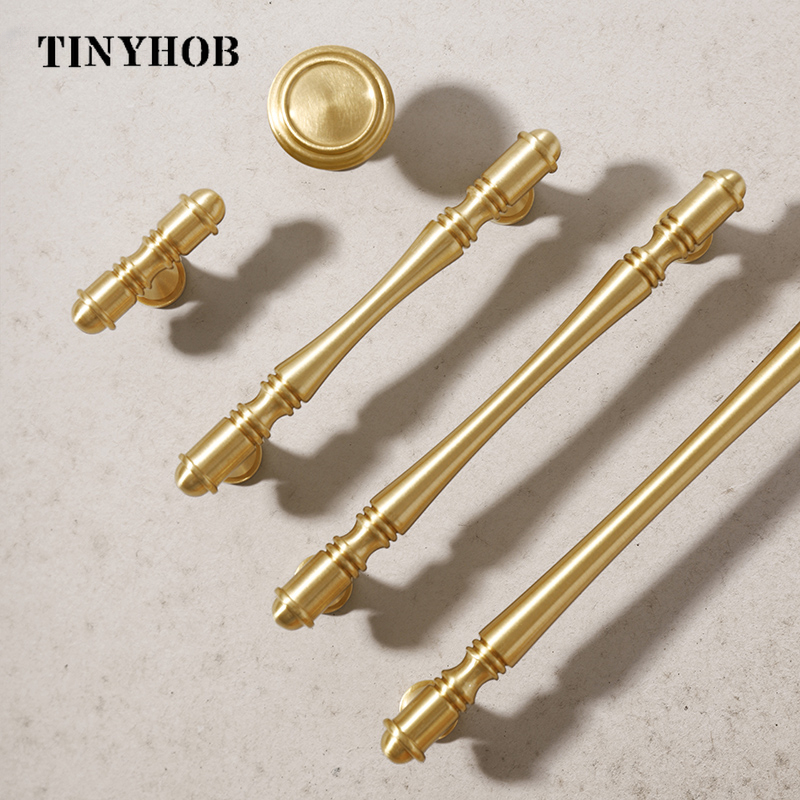 Gold Cabinet Handles Desk Draw - Furniture Hardware Wholesale review and price