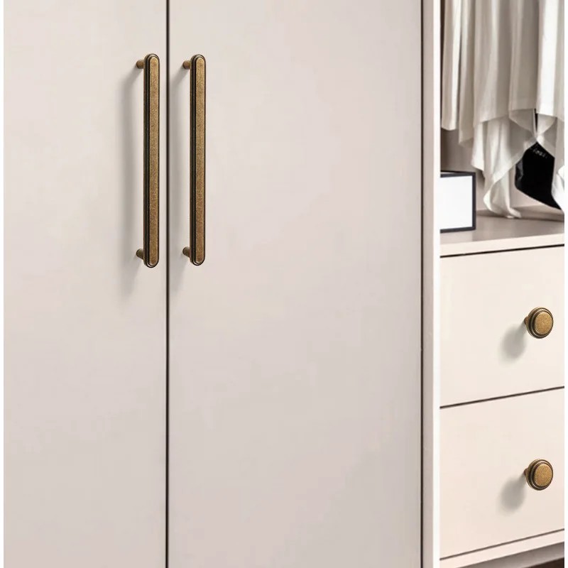 Retro Handles Antique Brass Ca - Vintage Furniture Hardware Pulls review and price