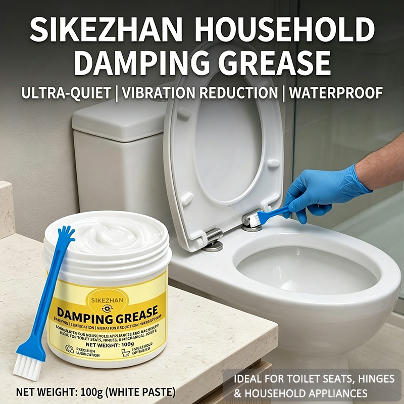 Waterproof Damping Grease for  - Furniture Hardware Hinges review and price