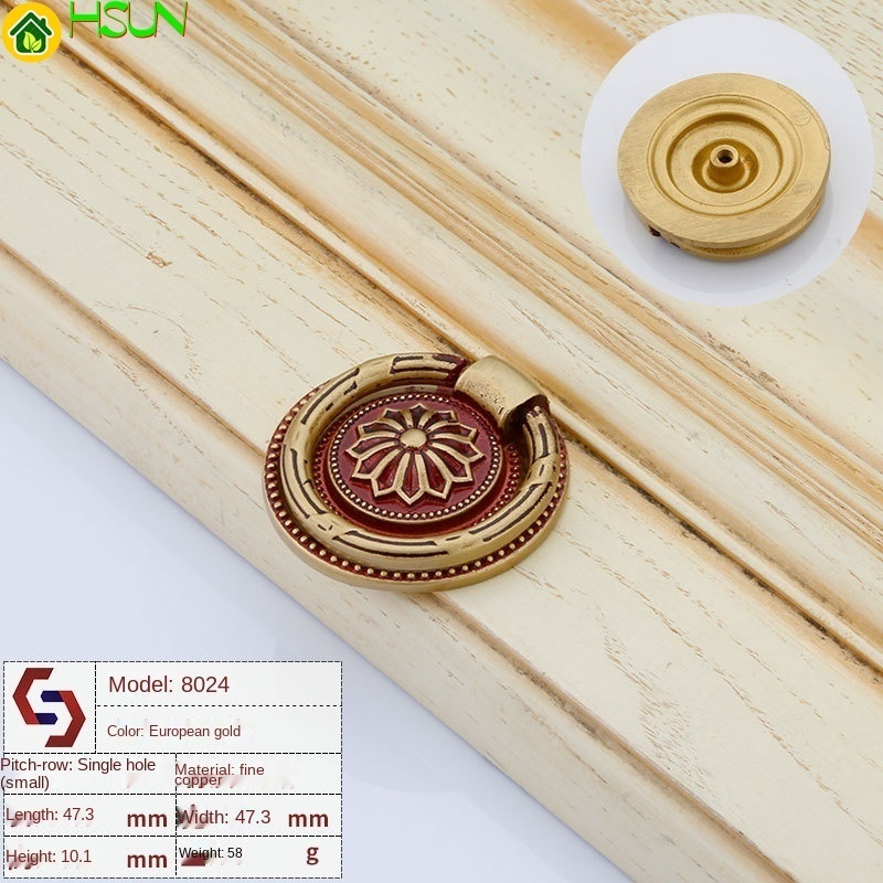 Lids Ming decoration concealed - Furniture Hardware Paint review and price