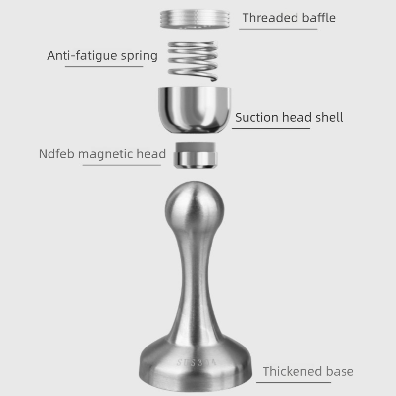 Door Stopper Without Drilling  - Magnetic Catch Door review and price
