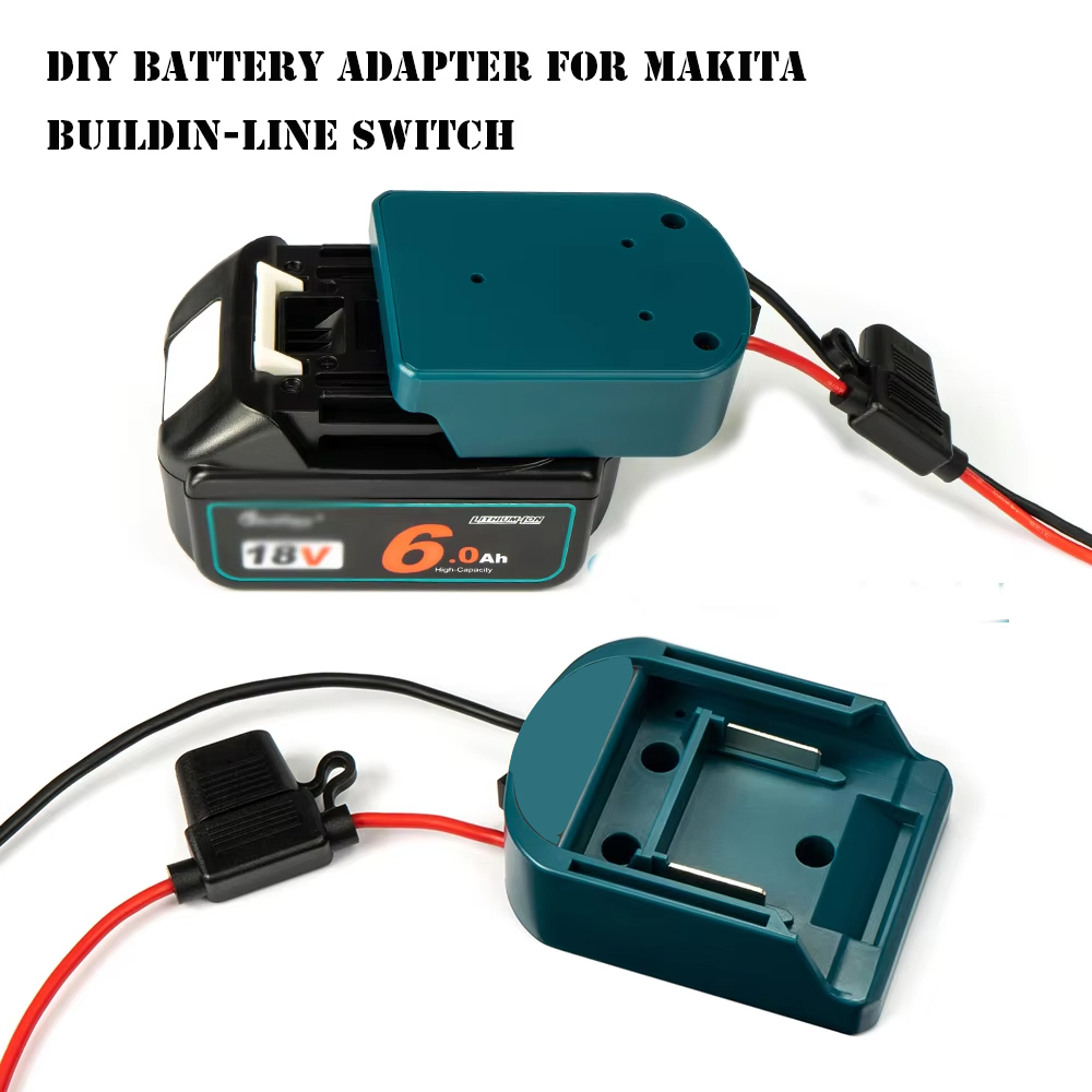 External Battery Adapter Conve - Makita Drill Ddf484 review and price