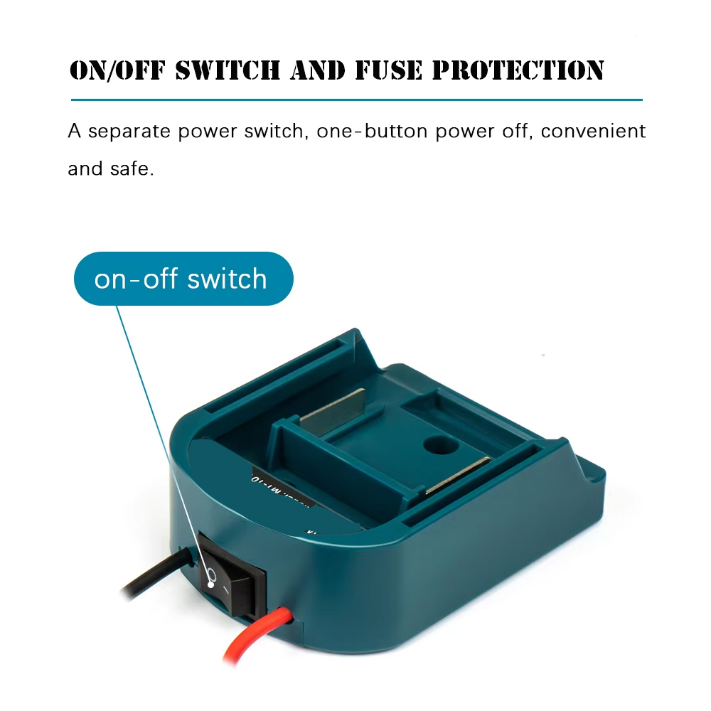 External Battery Adapter Conve - Makita Drill Ddf484 review and price