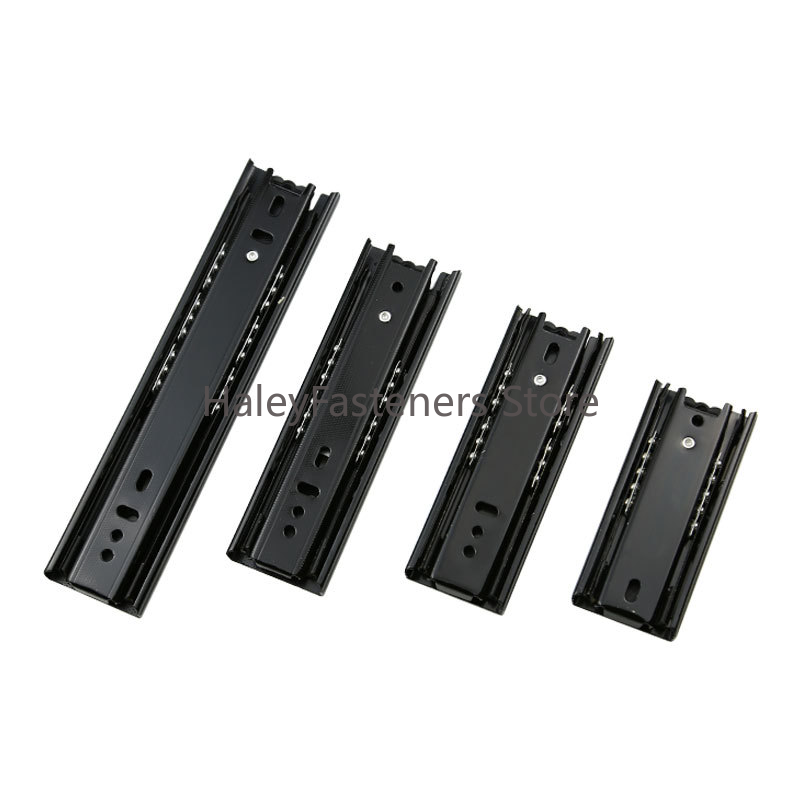 Mini Short Drawer Slides Full  - Drawer Slide Pair review and price
