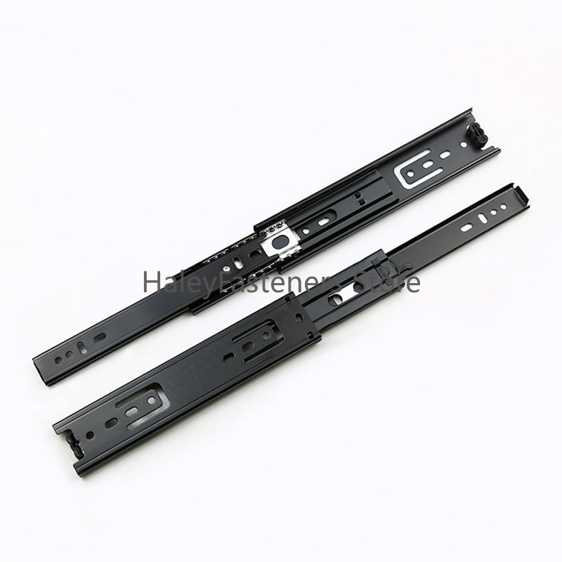 Mini Short Drawer Slides Full  - Drawer Slide Pair review and price