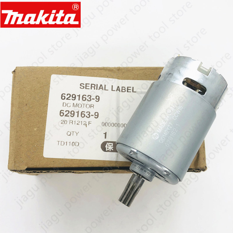 Motor 629163-9 for Makita TD11 - Makita Drill Ddf484 review and price