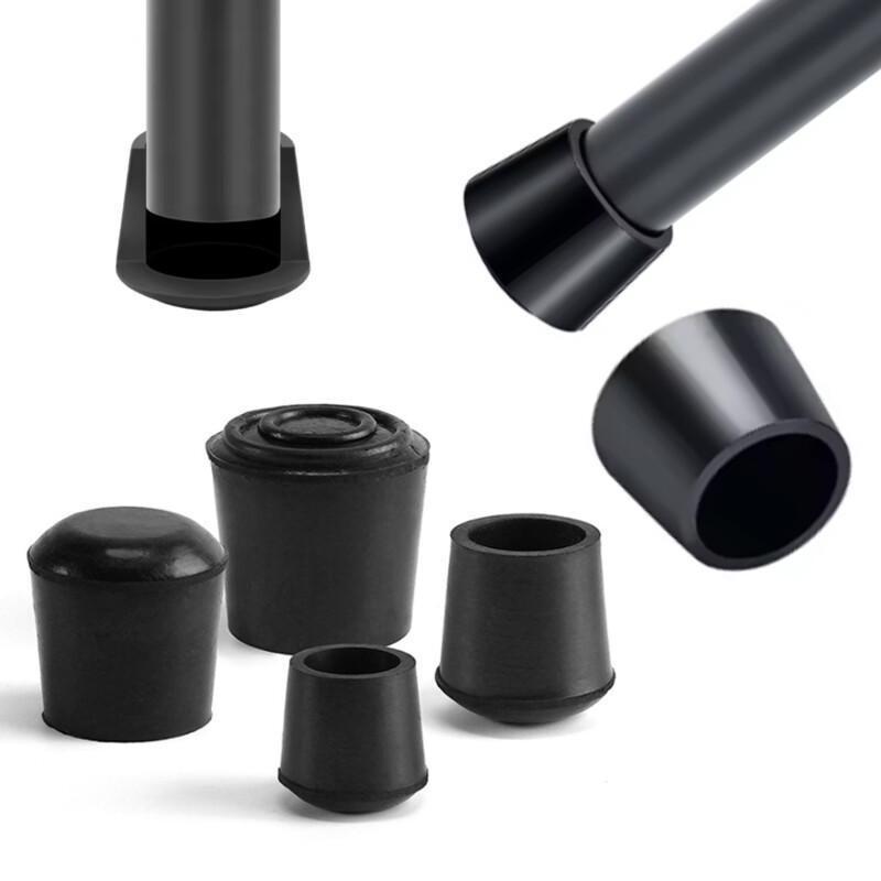 Round Rubber Chair Leg Pad 6/7 - Furniture Hardware Legs review and price