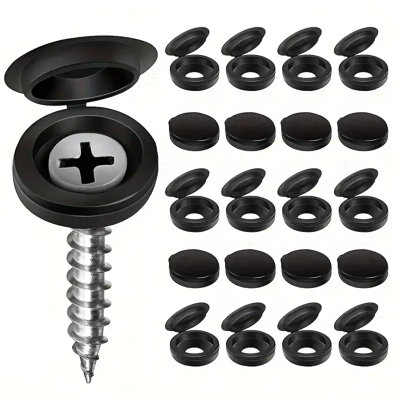 1000pcs Hinged Plastic Screw C - Furniture Hardware Hinges review and price