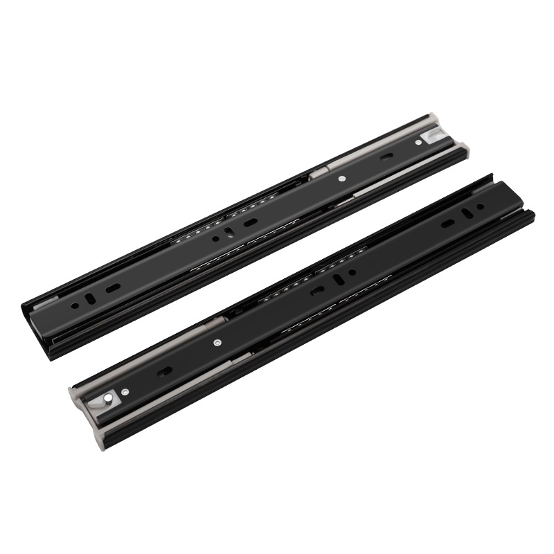 2Pcs Metal Buffer Drawer Slide - Drawer Slide Pair review and price