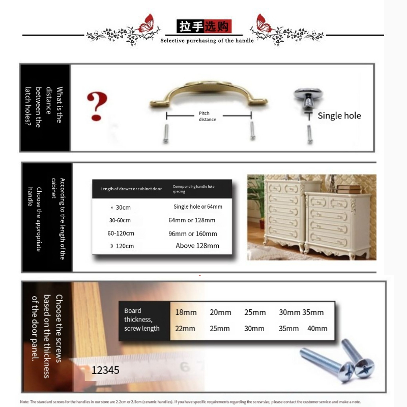 Aluminum Alloy Cabinet Drawer  - Furniture Hardware Paint review and price