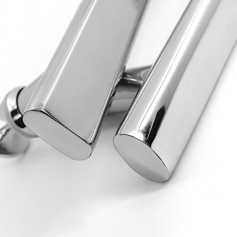2pcs/Lot ABS+ Stainless Steel  - Furniture Hardware Hinges review and price