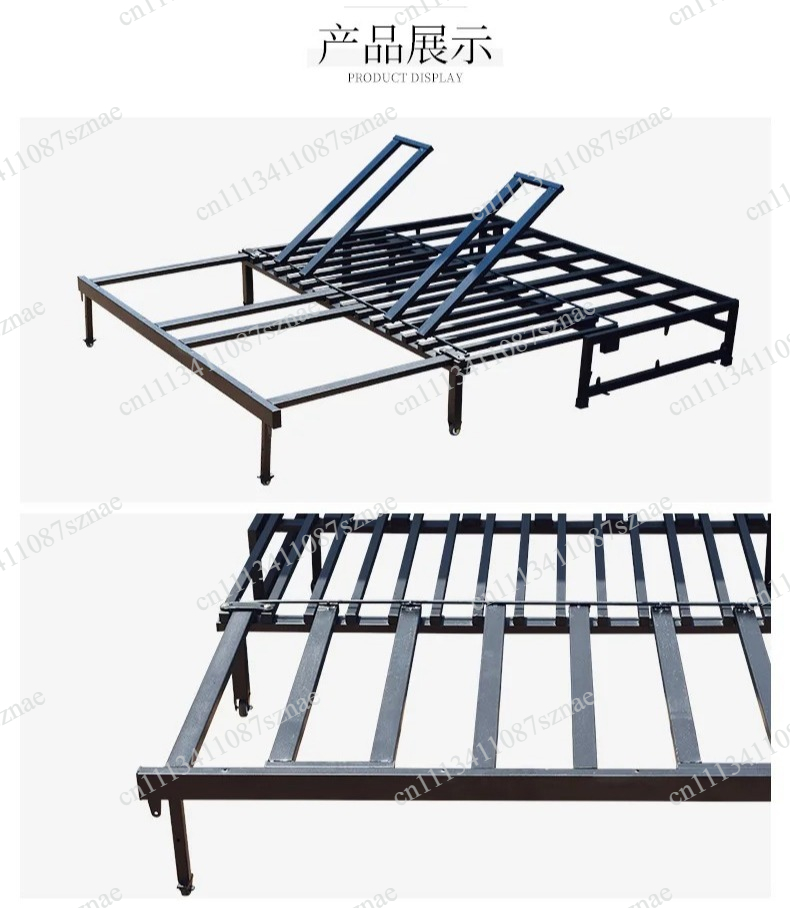 Durable Push-Pull Bed Frame Wh - Furniture Hardware Wholesale review and price