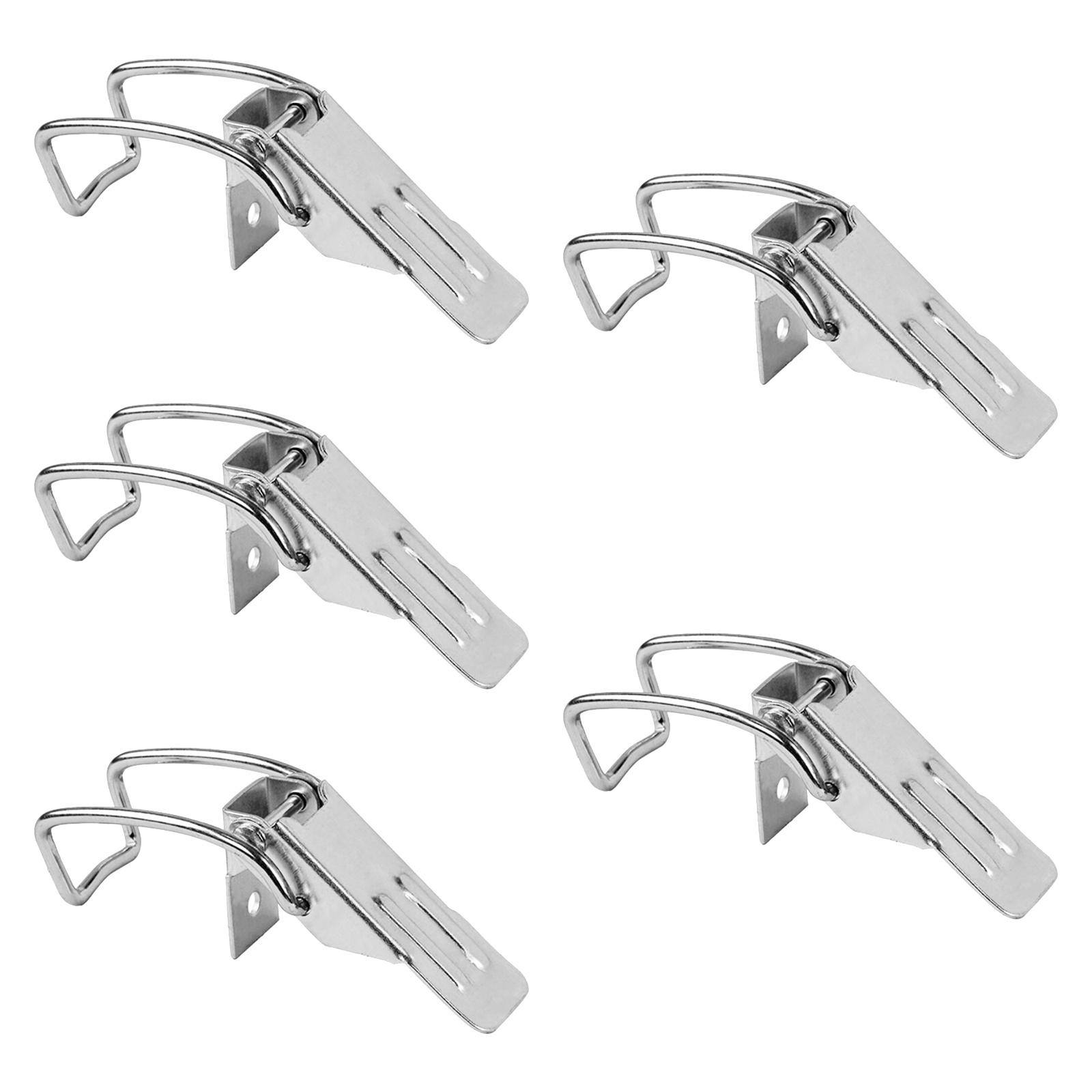 5Pcs Latch Catch Universal Met - Furniture Hardware Cleaner review and price