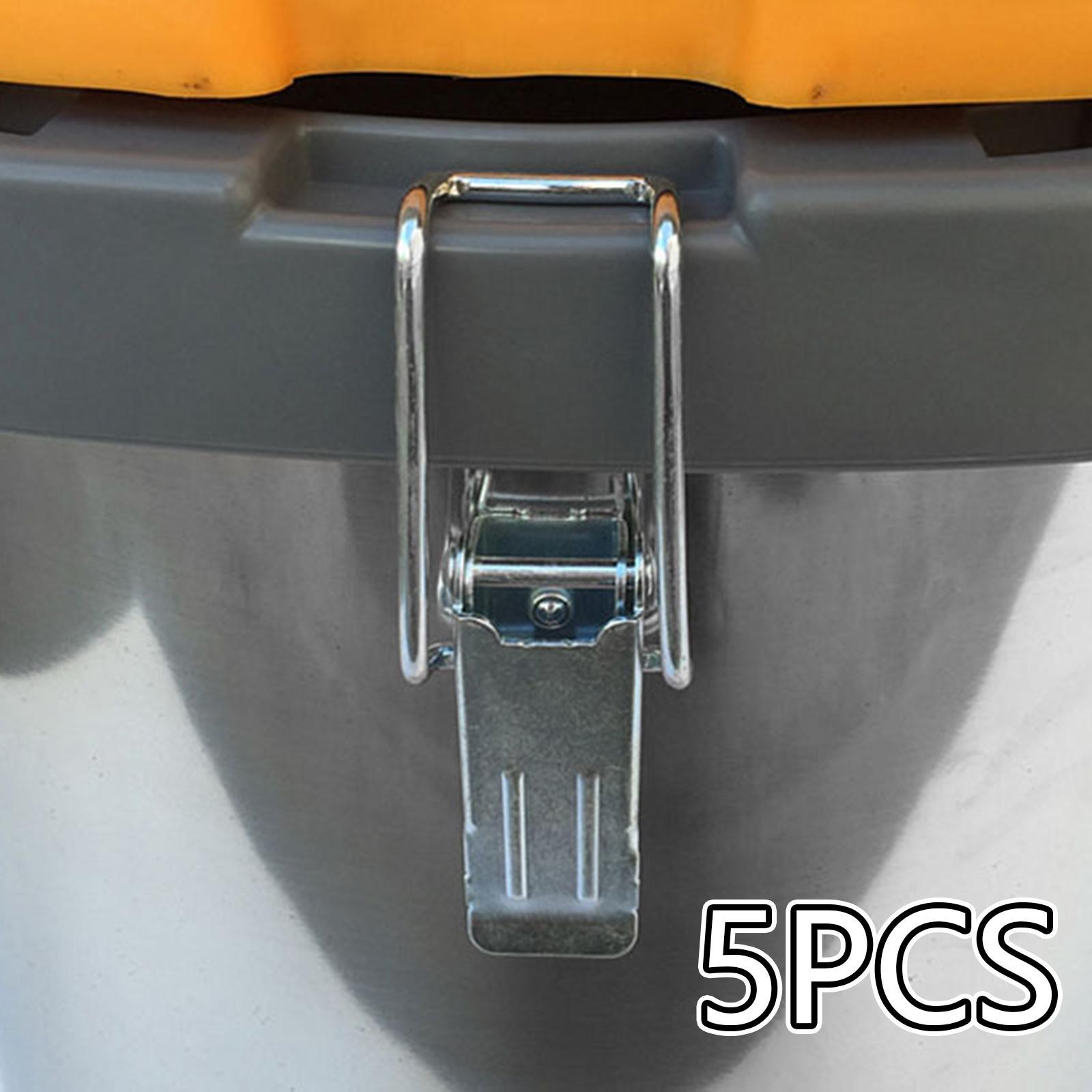 5Pcs Latch Catch Universal Met - Furniture Hardware Cleaner review and price