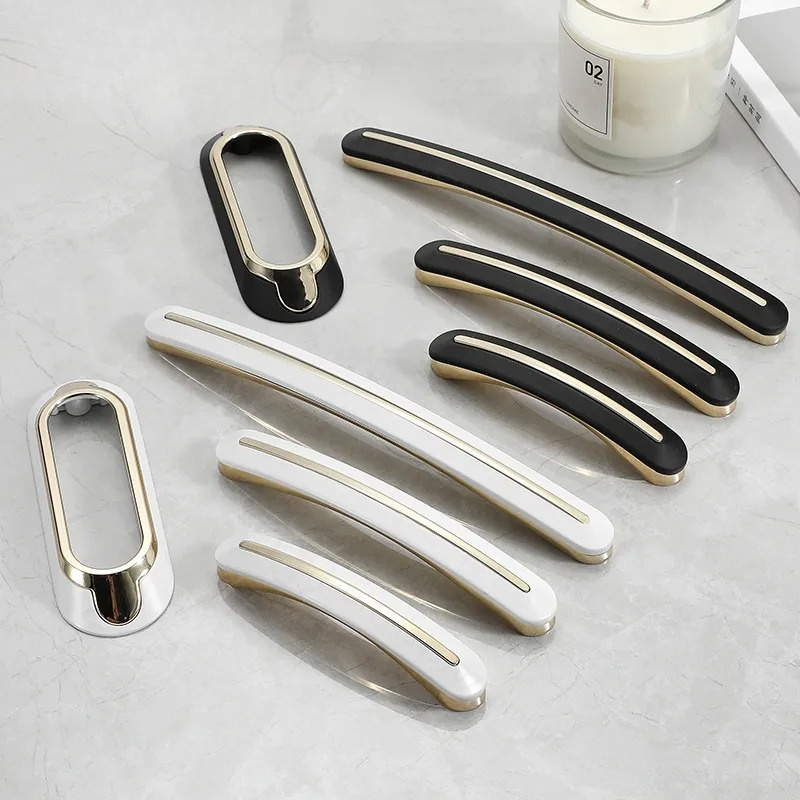 Modern Simple Zinc Alloy Cabin - Furniture Hardware Wholesale review and price