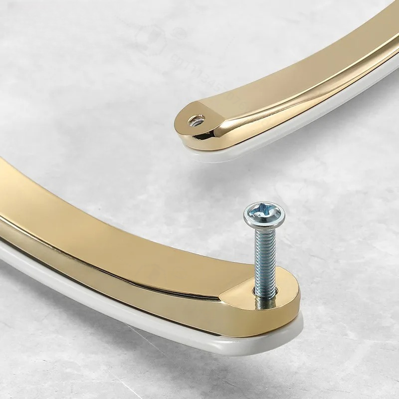 Modern Simple Zinc Alloy Cabin - Furniture Hardware Wholesale review and price