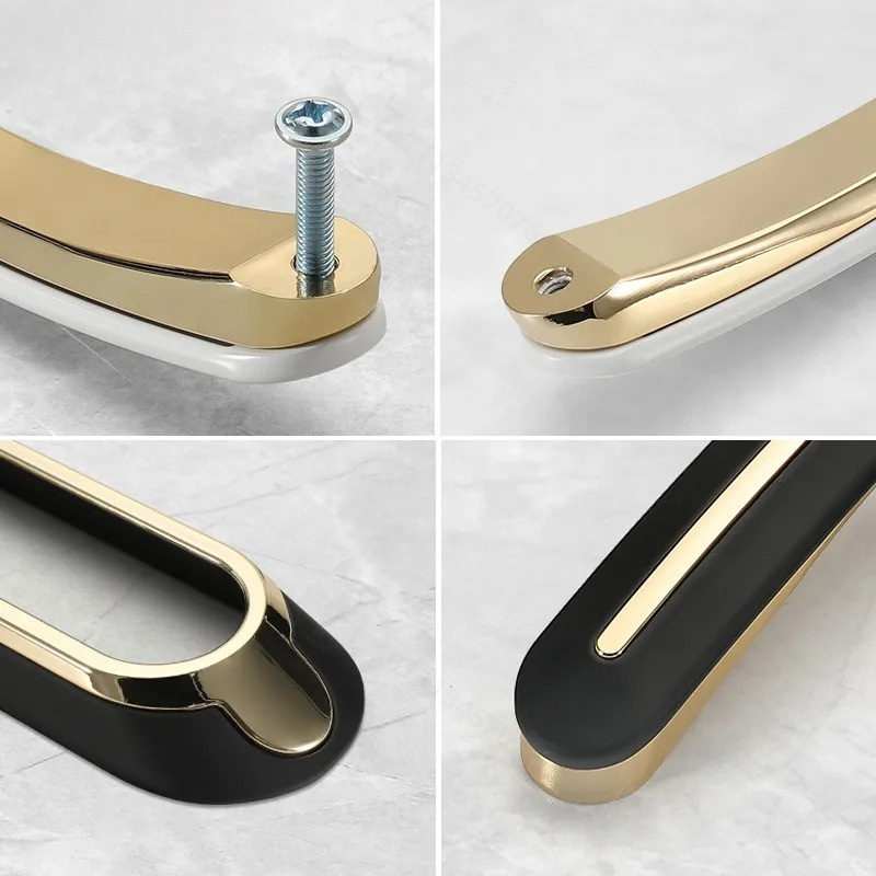 Modern Simple Zinc Alloy Cabin - Furniture Hardware Wholesale review and price