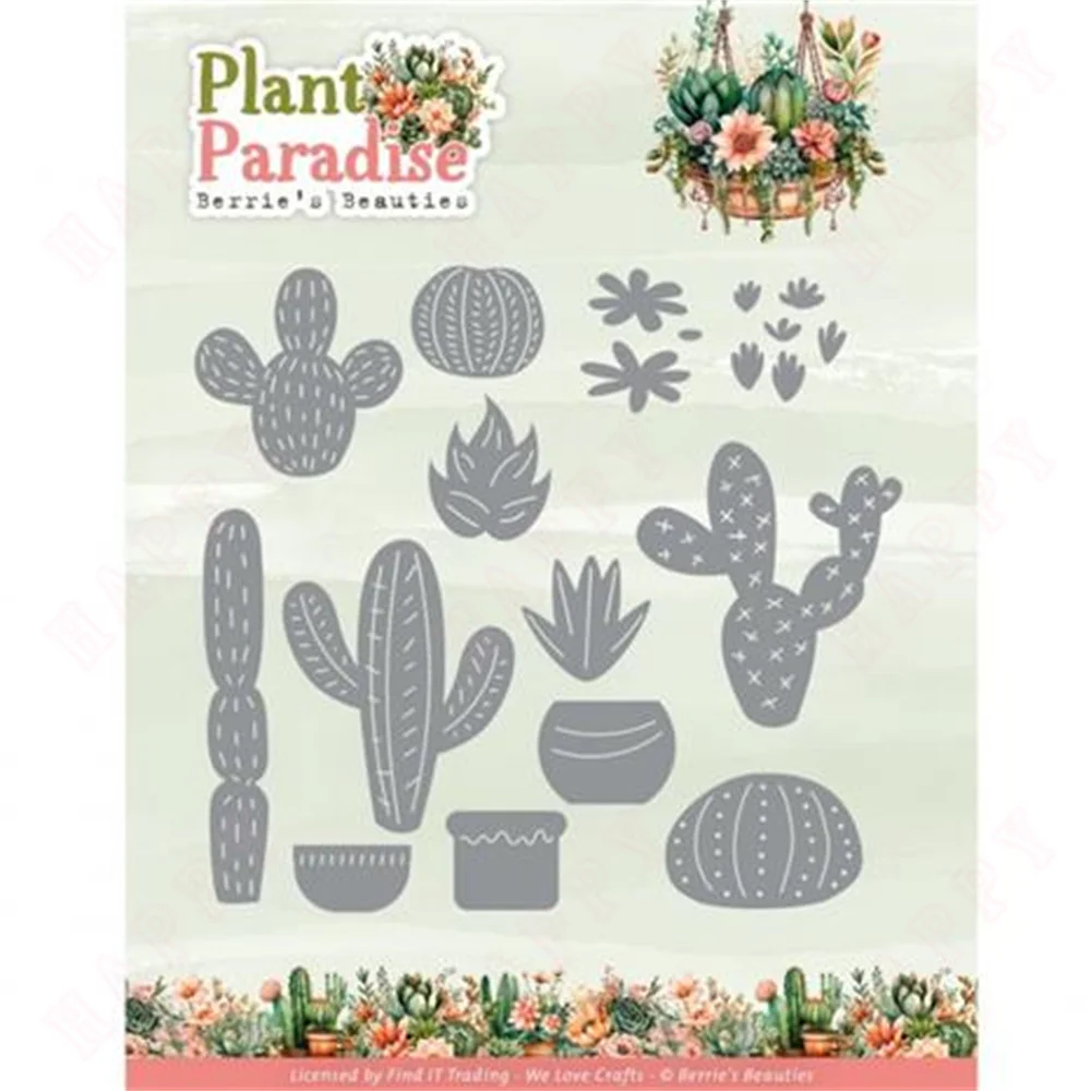 Plant Cactus Paradise Metal Cr - Furniture Paradise & Hardware Ghaziabad Photos review and price