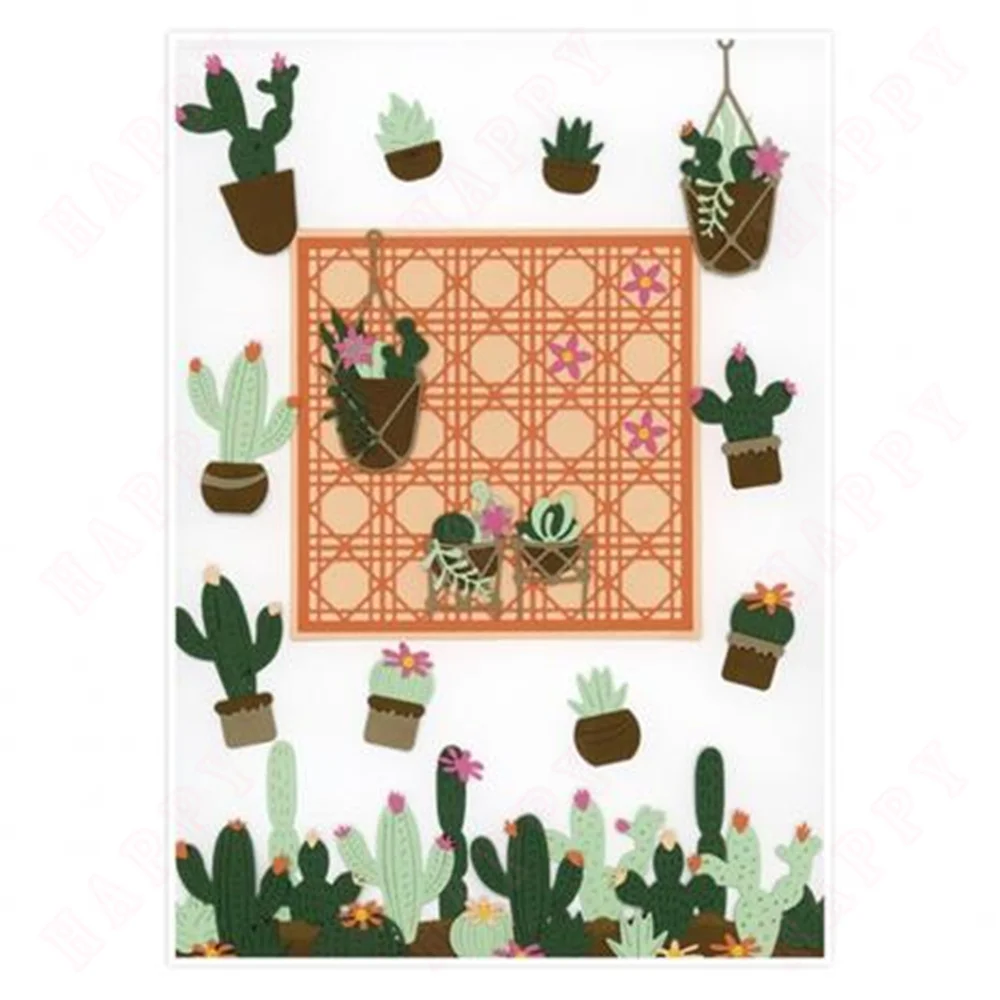 Plant Cactus Paradise Metal Cr - Furniture Paradise & Hardware Ghaziabad Photos review and price