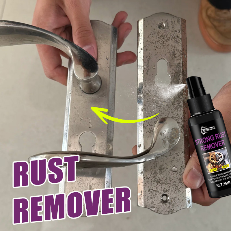 Rust Removal Spray Metal Polis - Furniture Hardware Cleaner review and price